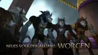 World of Warcraft - Cataclysm Trailer -NEW- 720p HD