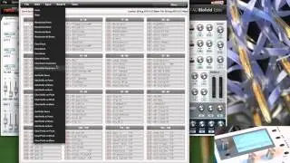 Rekon Audio Blofeld Editor