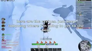Howling Peak bear farm for Roblox The Wild West