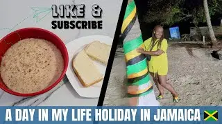 Let's make porridge ||  In Jamaica 🇯🇲