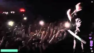 Видео дневник Басты: Вася качает Уфу / Перископ Басты 2016 на TopPeriscope.Ru