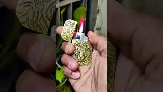 Tiger 🐅🐅 Lighter #tranding #viral #youtubeshorts #alaflame