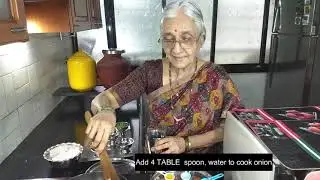 FODANEECHA BHAT   GARLIC ONION FRIED RICE