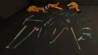 GoreBox Animosity -- All Guns Review