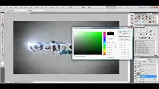 Speed Art // Technology