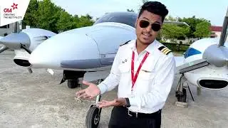 Akash Hazra- completed CPL in July 2021