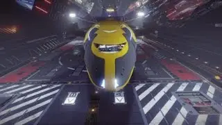 Elite Dangerous | Сброс дронов на станции