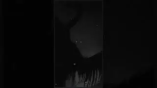 Черт у забора-Страшные истории