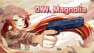 D.W. Magnolia (2022 Full Audio Drama)