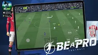 [ Be A Pro: Football ] GAME BOLA BARU GRAFIK ALA PS 5