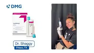 Seamless Temporary Veeners with Luxatemp Ultra with Dr. Shaggy