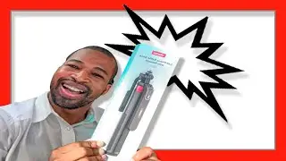 Tripode para Celular Economico | ULANZI MA09