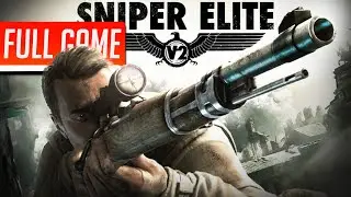 Sniper Elite V2 | Full Game No Commentary