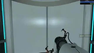 Portal Glitchless Speedrun Ch08 (previous WR)