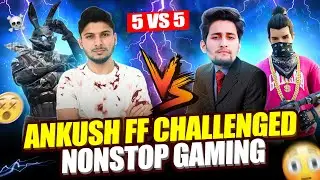 Smooth & Ankush FF Vs Tufan & Badal 🤯 Clash Of God's 😳