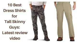 10 Best Cargo Pants for Concealed Carry for Men