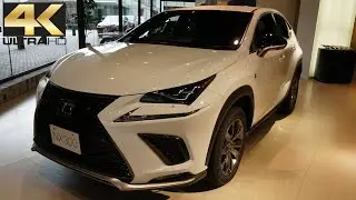 2020 LEXUS NX300 F Sport White - Lexus NX300 2020 - レクサス NX300 F スポーツ2020年モデル