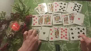 ❗️Что у Крестового Короля на душе?!Что на сердце?!Кто его тревожит??!!!❗️