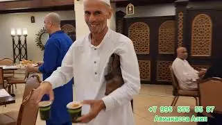РАҲУ РАФТОР ДАР ҲАҶ 🕋 ХУРДУ ХУРОКИ КОМПАНИЯИ ЗАМ - ЗАМ УМРА
