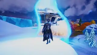 Fortnite - Darth Maul Sith Training