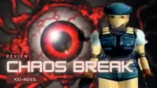 I Played Chaos Break, the Most Obscure and Terrible Survival Horror Game [OLD CHANNEL STUFF]