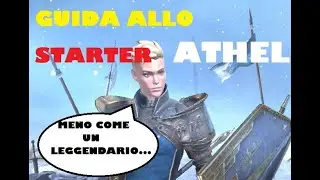 UNO STARTER DA PAURA! ATHEL CHAMPION REVIEW - RAID SHADOW LEGENDS