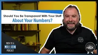 Chiropractic Business Strategy Tip - How To Discuss Profit Numbers Constructively With Staff