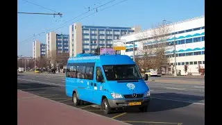 Луидор-223206 (MB Sprinter Classic) ex 161334 Москва Маршрут №с768