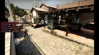Highlight CS:GO#16. Awp-Monster