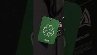 Stepping Towards Sustainability | Recycled Polyester