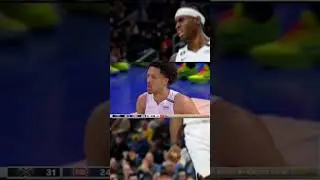 That Time When Cade Cunningham Bust Jokic Ass 😲 #cadecunningham #jokic #trend #pistons #nba