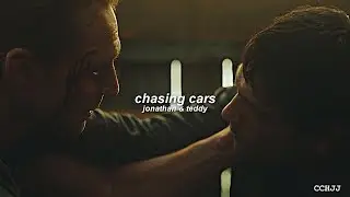 Chasing Cars • Jonathan & Teddy [the Night Manager + 2x6]