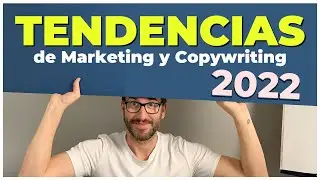 ➡️ Marketing Digital y Copywriting en 2022 ¿Qué será TENDENCIA? 🔥