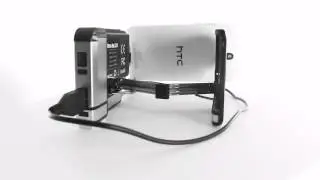 Merlin Power Bank with Stand - 5000mAh (универсальная батарея резервного питания)