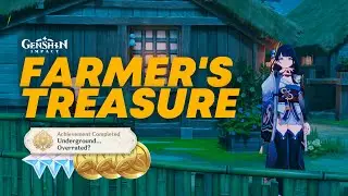 Farmers Treasure | Genshin Impact