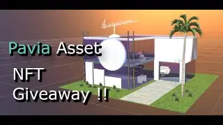 Pavia Asset NFT Giveaway !!