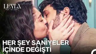 Leyla, Civan İçin Tekrar Ela Oldu! - Leyla: Hayat…Aşk…Adalet... 34. Bölüm (İLK SAHNE)
