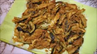 ZUCCHINE AL FORNO CROCCANTI!!! CONTORNO SFIZIOSO E VELOCE!