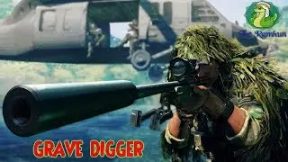 Sniper: Ghost Warrior 3 ( GRAVE DIGGER  )  BLOW EM BACK  !! with UPDATES