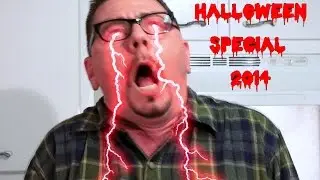 The Possession of Danny Mac: Mini-Movie plus Halloween Recipe