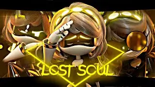 Murder Drones "V" - The Lost Soul Down X Lost Soul [Edit/AMV]