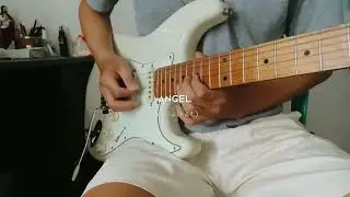 TROYE SIVAN - ANGEL BABY -  Guitar cover