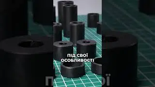 Втулки для будь чого Полімерні Металеві та керамічні #агро