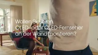 TV-Halterungen für OLED & QLED | Warum Vogel's | Vogel's
