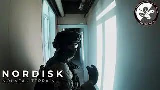 NORDISK : Trying out a new airsoft field