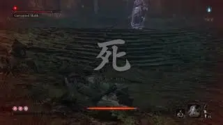 Sekiro - Corrupted Monk (Mibu Village)