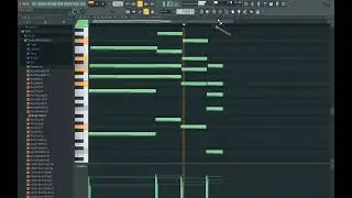 How to produce Afro beats from scratch in fl studio with just fl studio stuck plugins