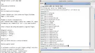 INSTALANDO O CACTI + PLUGINS MONITOR E THOLD