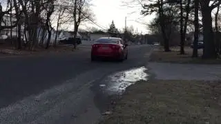 2014 Mazda 3 CatBack / Intake Acceleration / Tire spin
