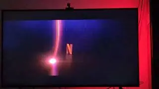 Netflix Animation Studios Logo (November 14, 2025-Present)